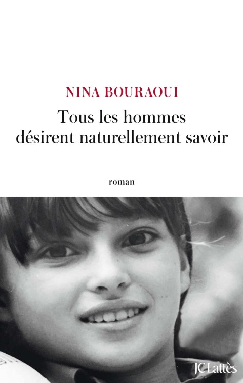 Cover image for book Tous les hommes désirent naturellement savoir