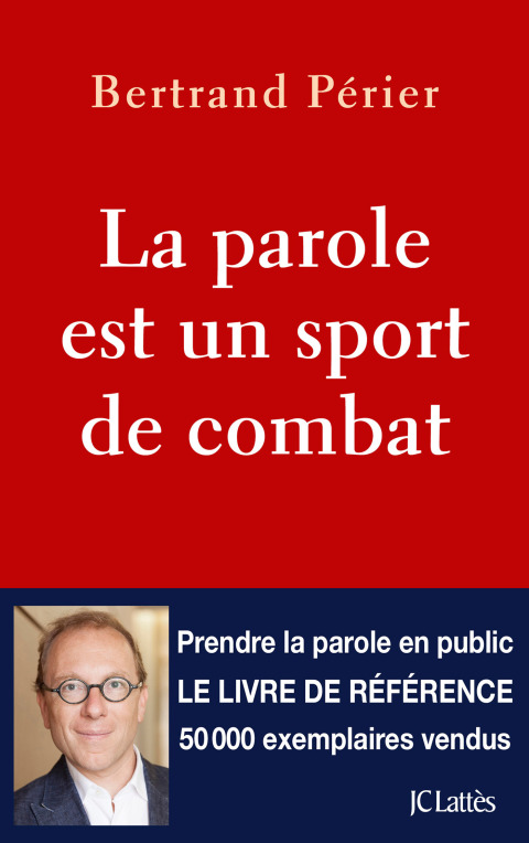 Cover image for book La parole est un sport de combat