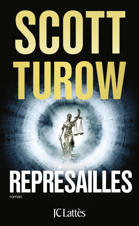 Cover image for book Représailles