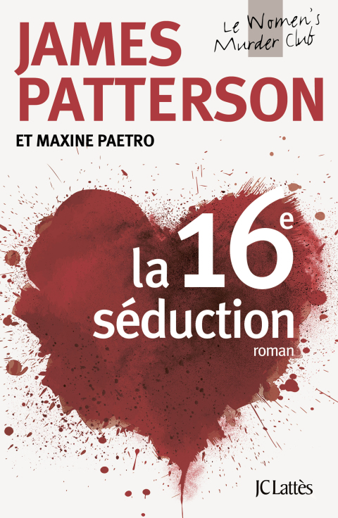 Cover image for book La 16e séduction