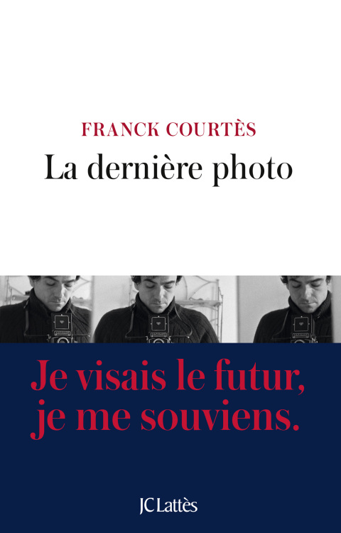 Cover image for book La dernière photo