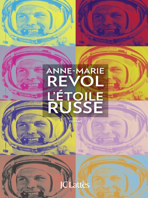 Cover image for book L'étoile russe