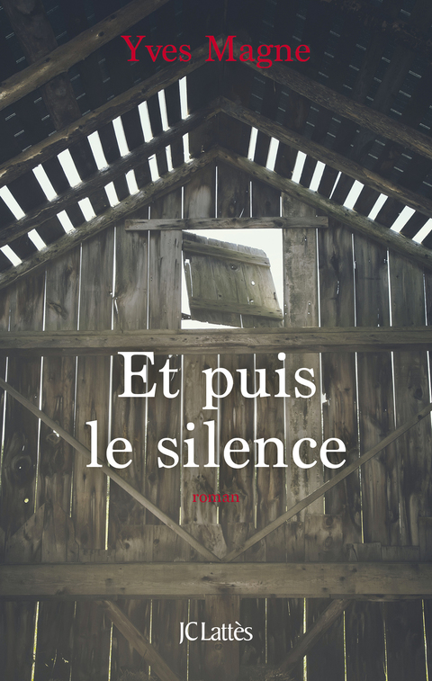 Cover image for book Et puis le silence