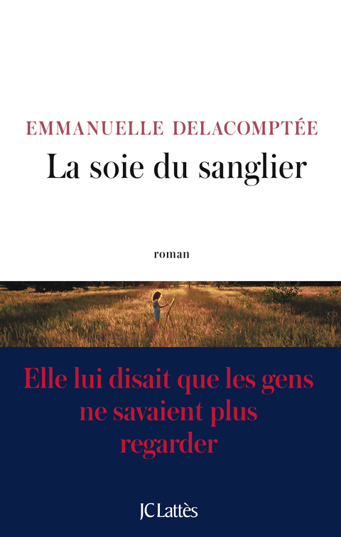 Cover image for book La soie du sanglier