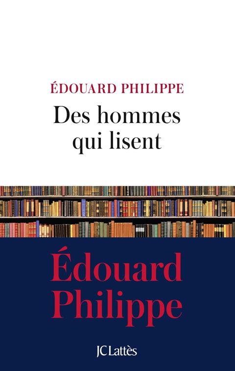 Cover image for book Des hommes qui lisent