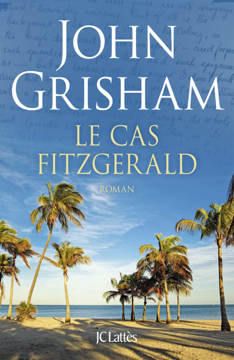 Cover image for book Le cas Fitzgerald