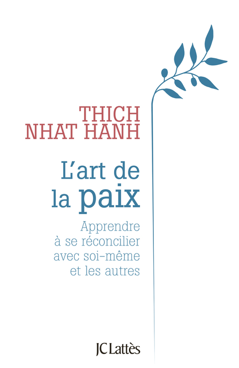 Cover image for book L'art de la paix