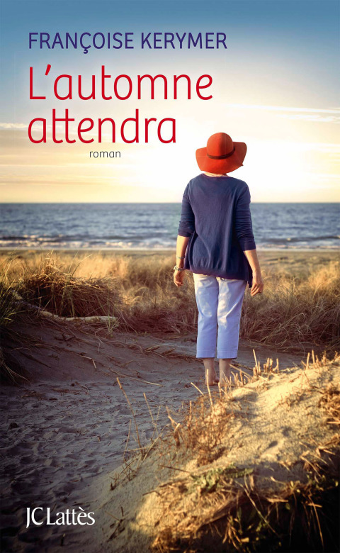 Cover image for book L'automne attendra