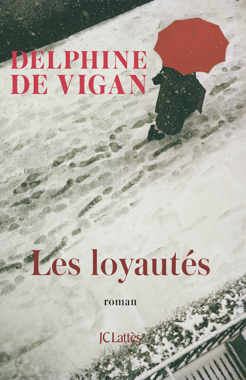 Cover image for book Les Loyautés