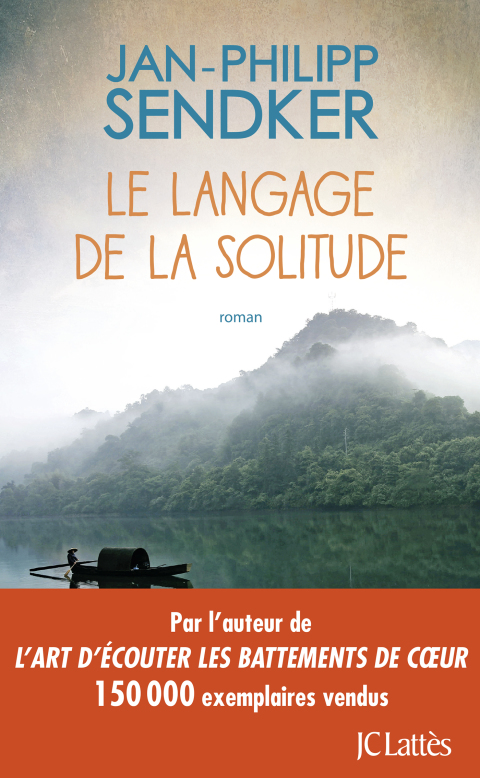 Cover image for book Le langage de la solitude