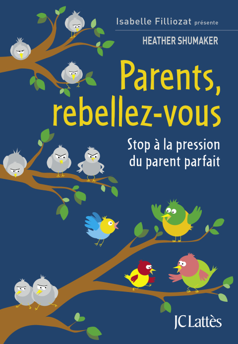 Cover image for book Parents, rebellez-vous