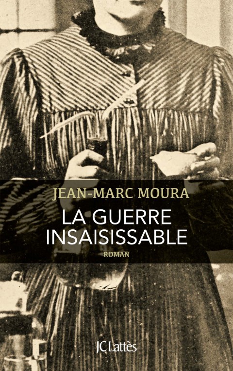 Cover image for book La guerre insaisissable