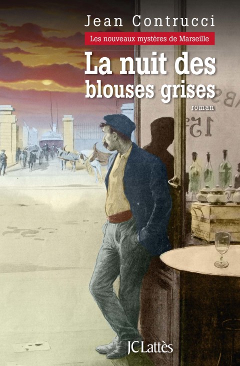 Cover image for book La nuit des blouses grises