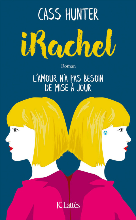 Cover image for book iRachel