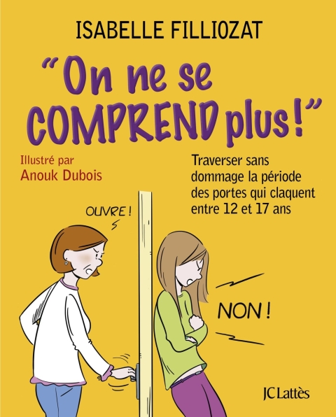 Cover image for book On ne se comprend plus