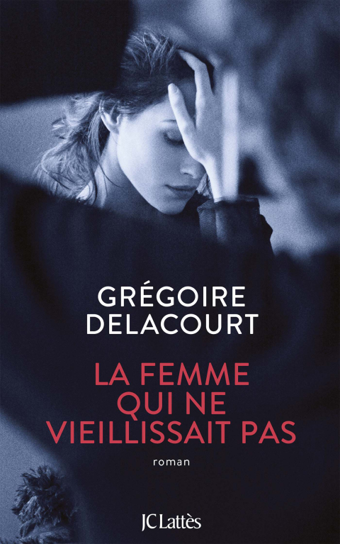 Cover image for book La femme qui ne vieillissait pas