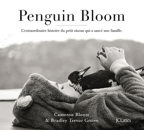 Cover image for book Penguin Bloom