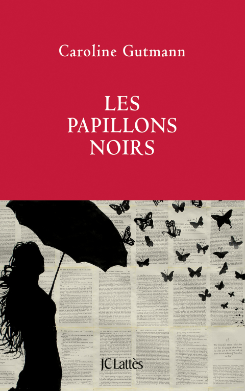 Cover image for book Les papillons noirs