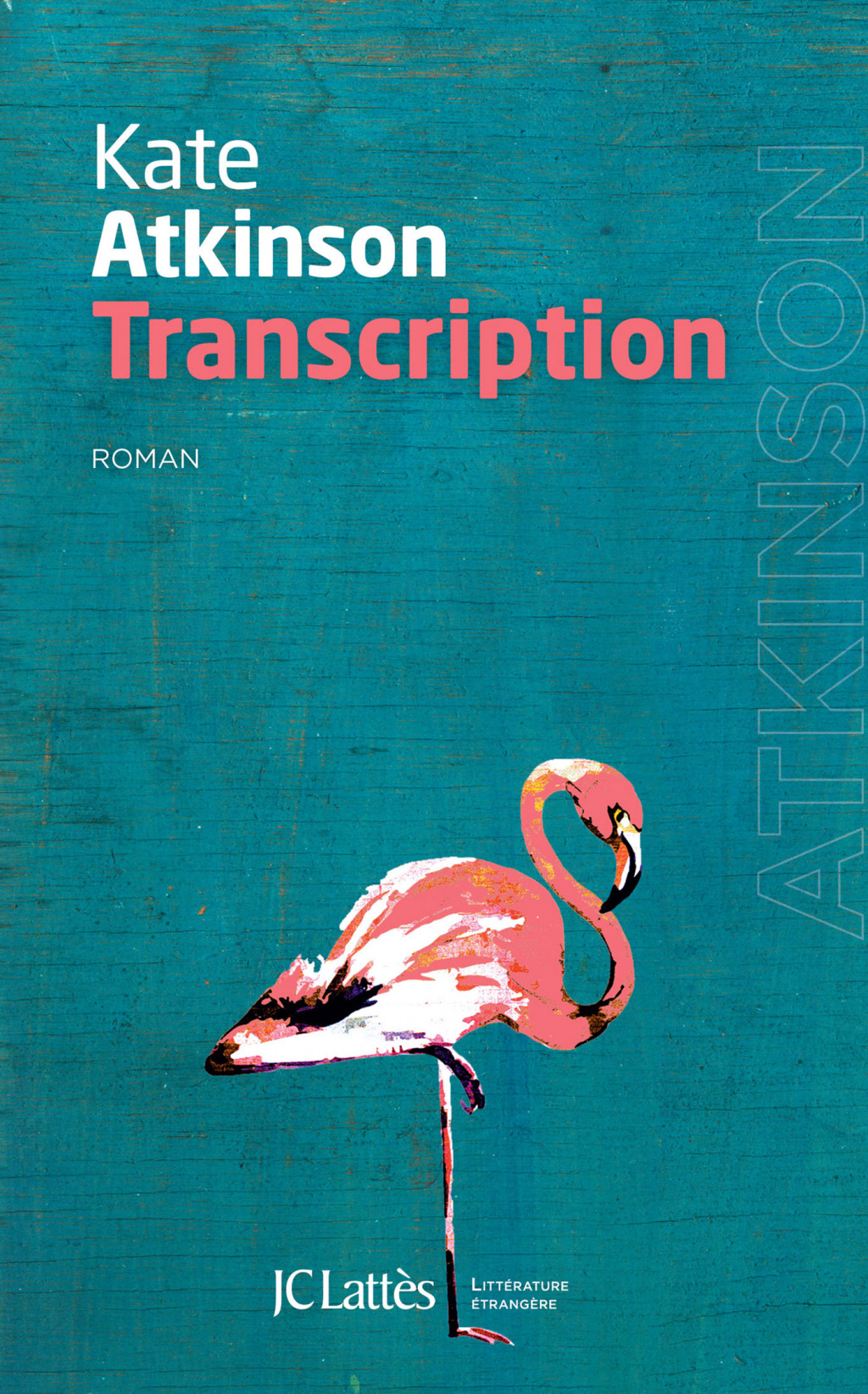 Transcription (eBook) - Kate Atkinson,