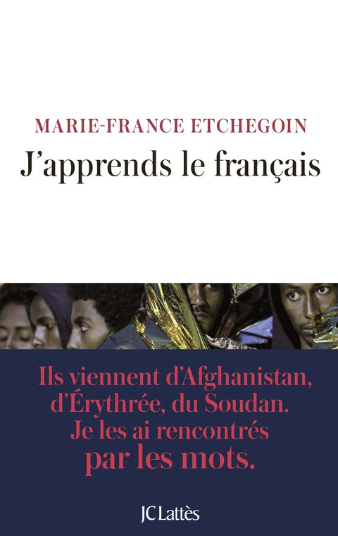 Cover image for book J'apprends le français