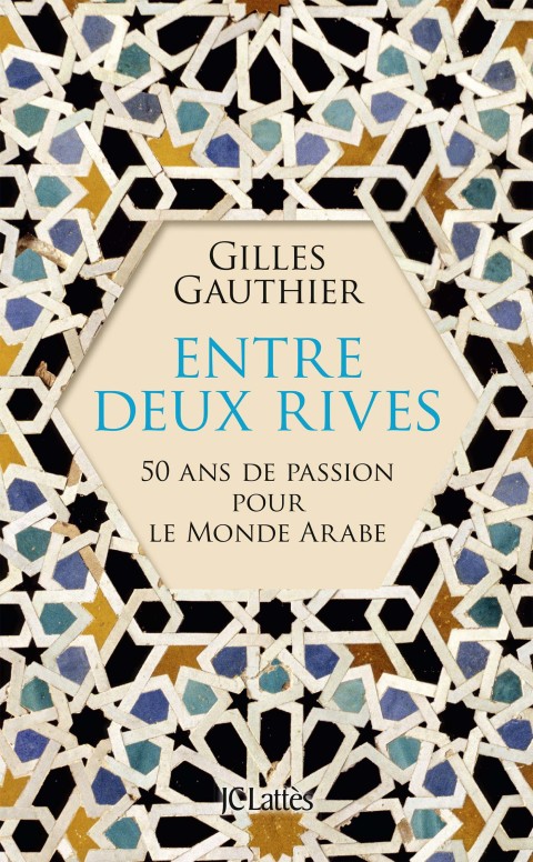 Cover image for book Entre deux rives