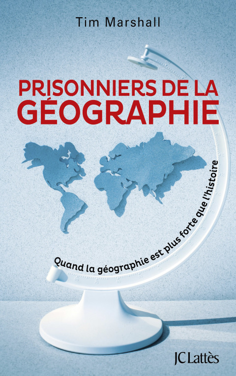 Cover image for book Prisonniers de la géographie