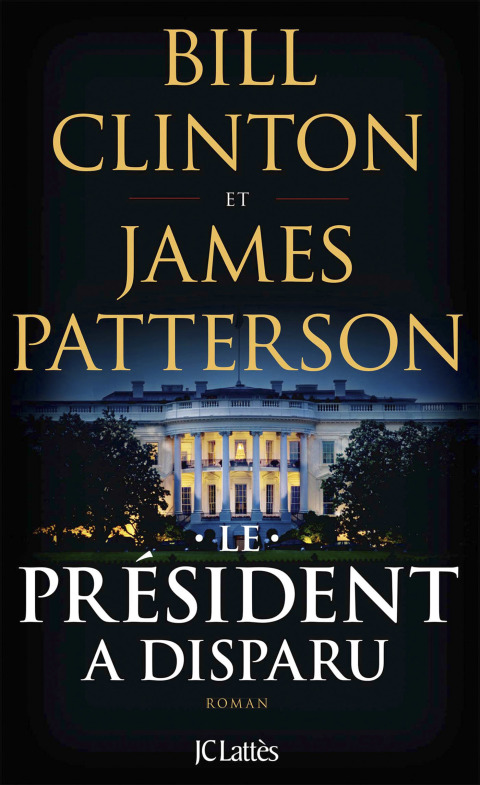 Cover image for book Le Président a disparu
