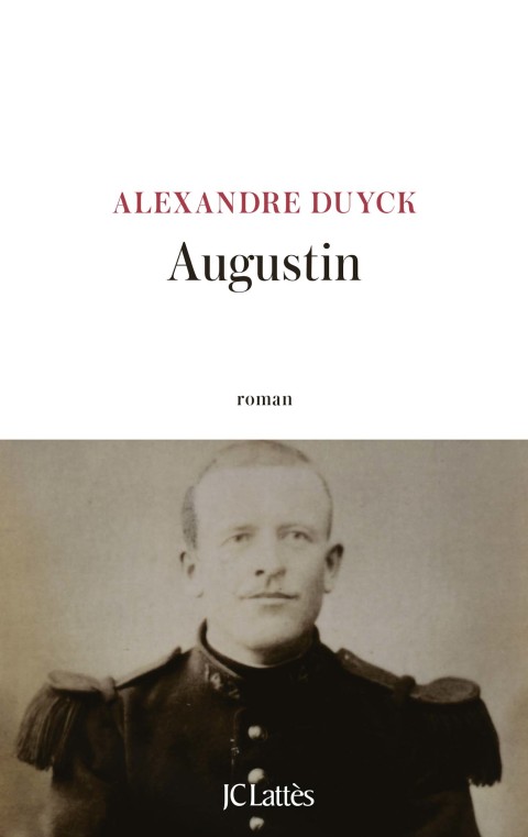 Cover image for book Augustin