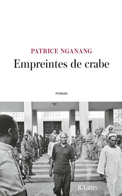 Cover image for book Empreintes de crabe