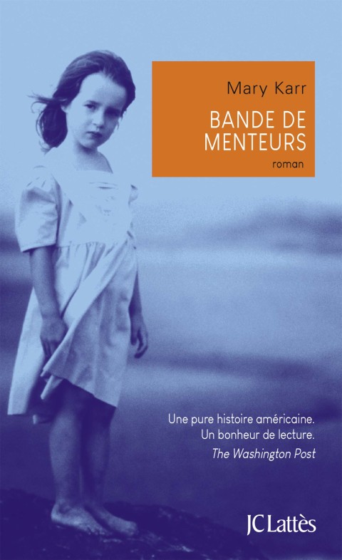 Cover image for book Bande de menteurs