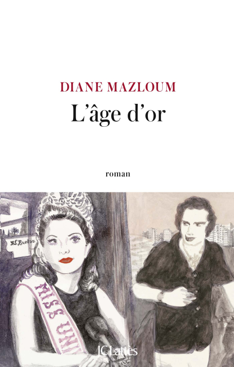 Cover image for book L'âge d'or