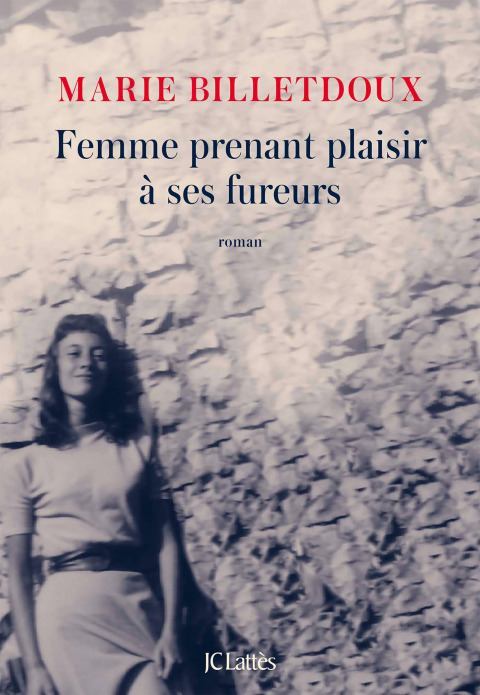 Cover image for book Femme prenant plaisir à ses fureurs