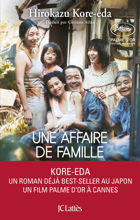 Cover image for book Une affaire de famille