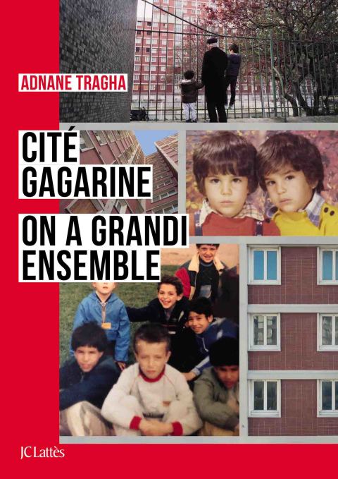 Cover image for book Cité Gagarine