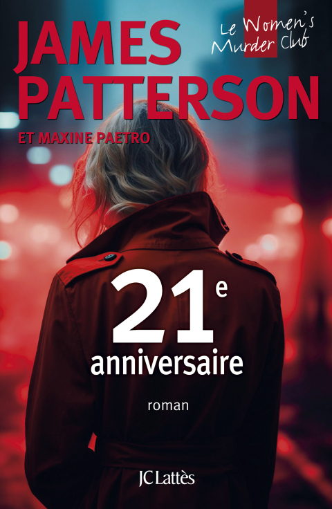 Cover image for book 21e anniversaire
