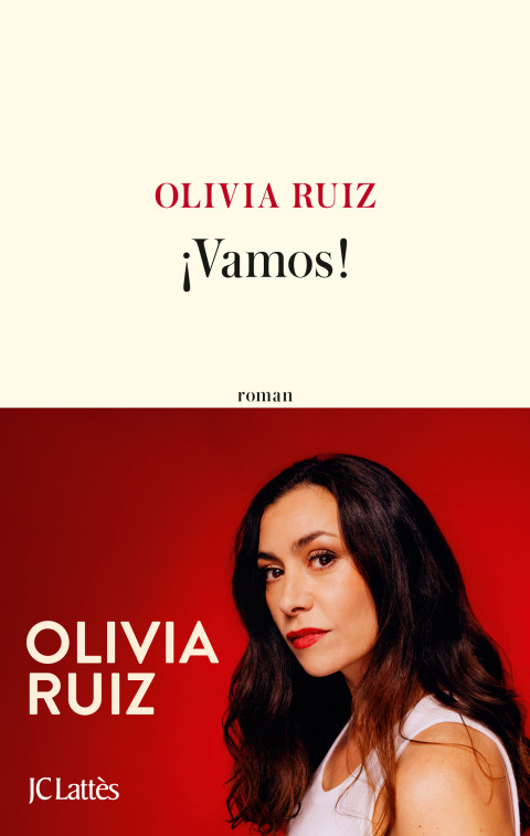 Cover image for book Vamos