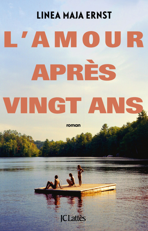 Cover image for book L'amour après vingt ans