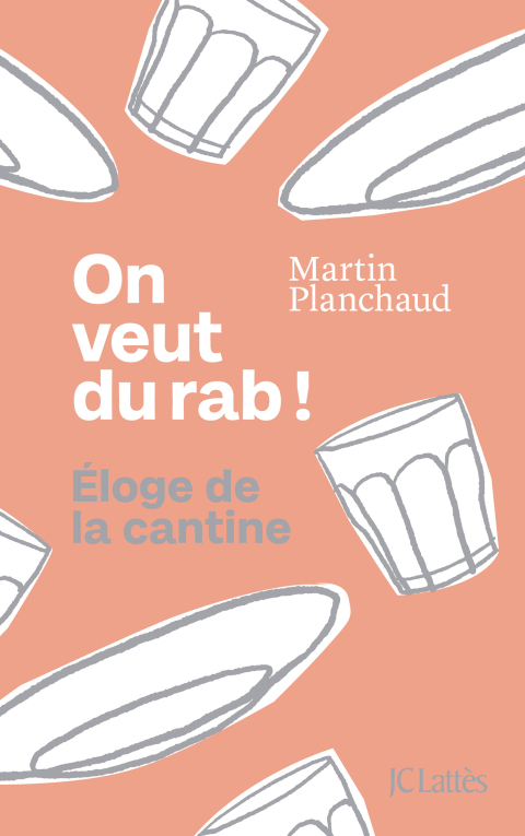 Cover image for book On veut du rab !