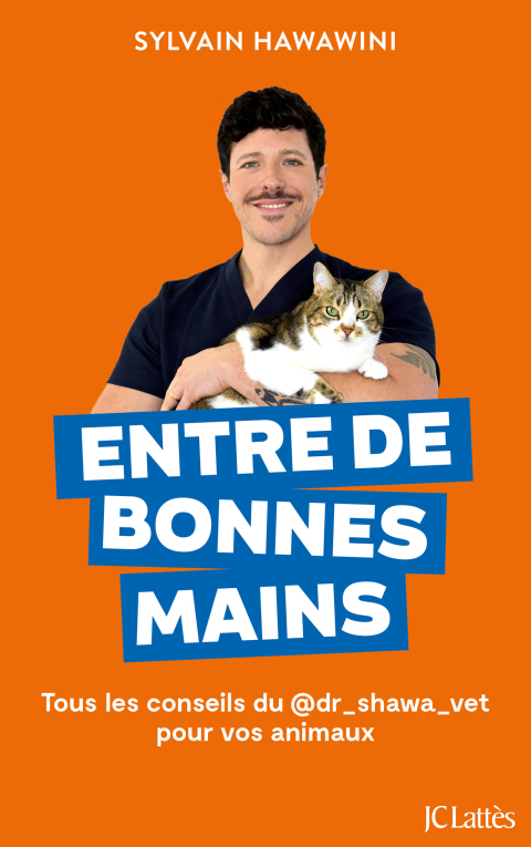 Cover image for book Entre de bonnes mains