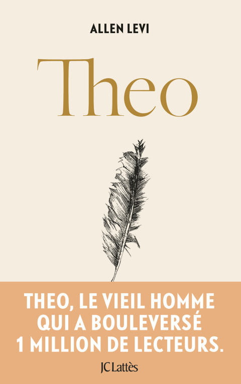 Cover image for book Theo
