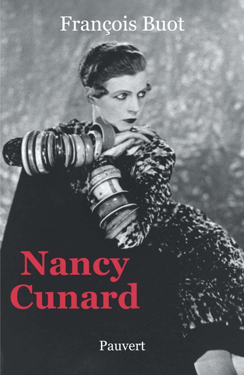 Cover image for book Nancy Cunard