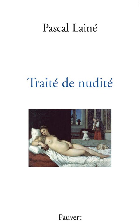Cover image for book Traité de nudité