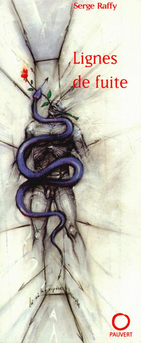 Cover image for book Lignes de fuite