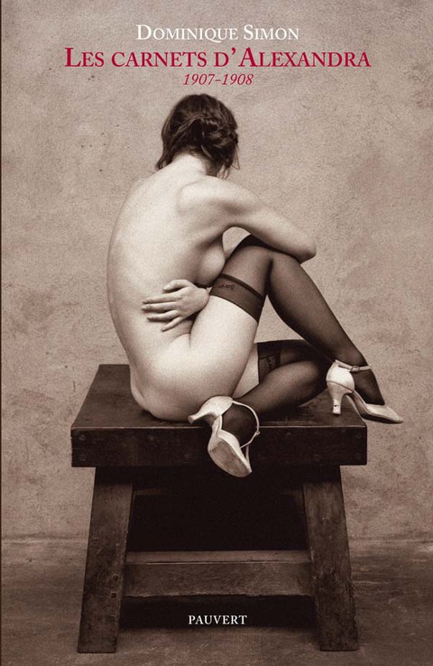 Cover image for book Les carnets d'Alexandra
