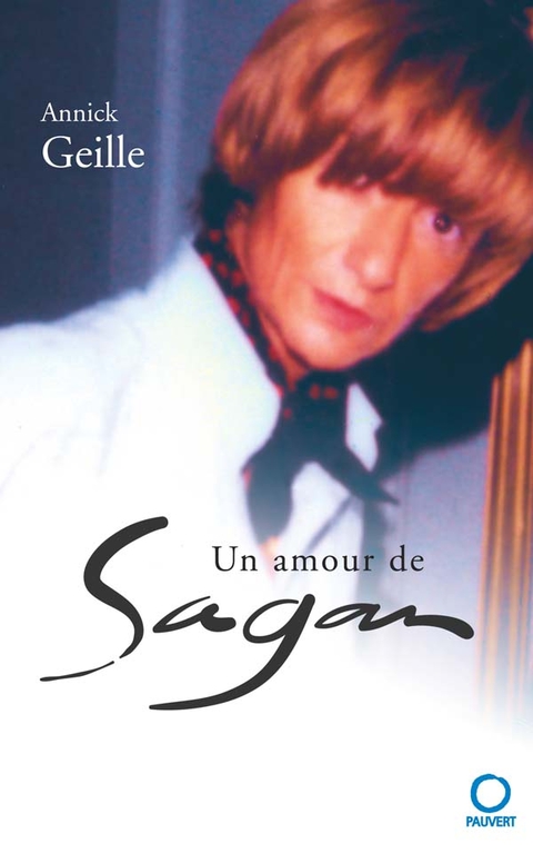 Cover image for book Un amour de Sagan