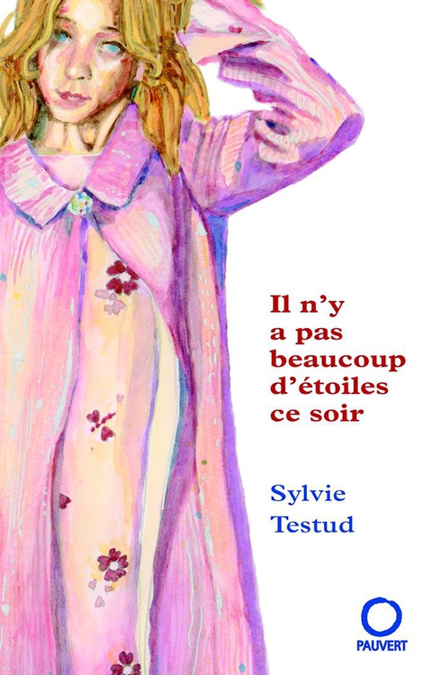 Cover image for book Il n'y a pas beaucoup d'étoiles ce soir