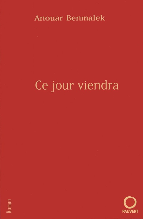 Cover image for book Ce jour viendra
