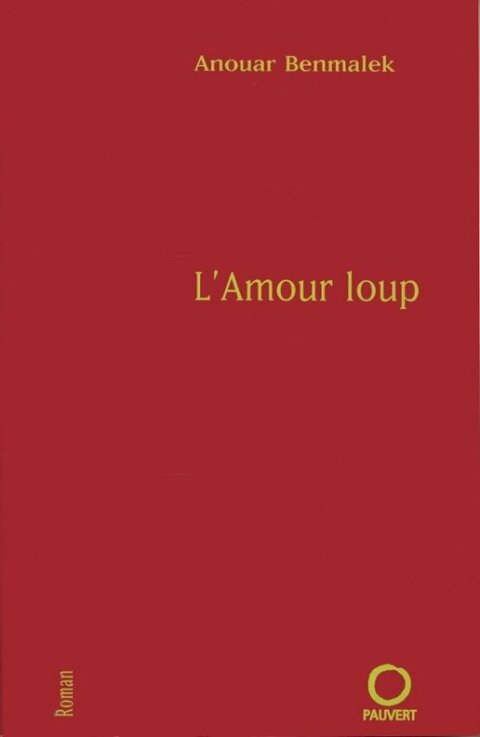 Cover image for book L'Amour loup