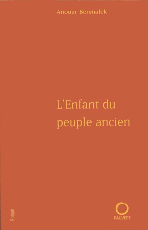 Cover image for book L'Enfant du peuple ancien