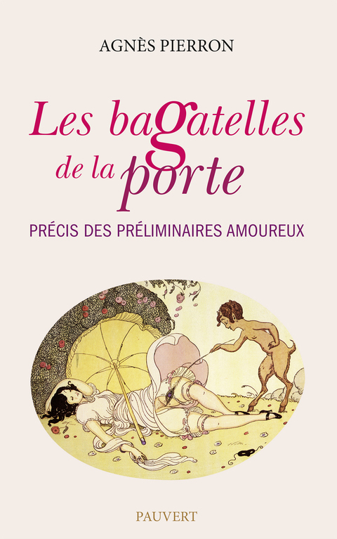 Cover image for book Les bagatelles de la porte